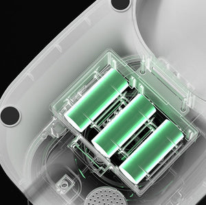 Wi-Fi foderautomat för husdjur – app-styrd med timer sveabuy