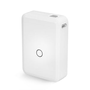 D110 Termisk Etikett Skrivare för Hem och Kontor sveabuy