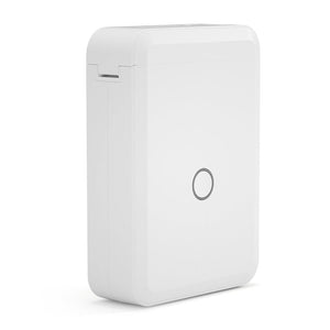 D110 Termisk Etikett Skrivare för Hem och Kontor sveabuy