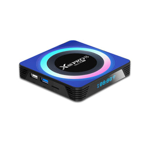 X88PRO 13 Android 13 TV Box sveabuy