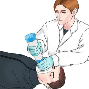 Anti-suffocation mask for children & adults – extra safety for you and your family sveabuy