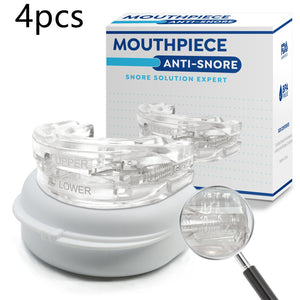 Justerbar Tandställning för Snarkning och Tandgnissling sveabuy