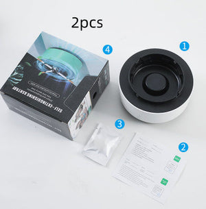 Rökreducerande luftfuktare med anjonrening – idealisk för rökare sveabuy