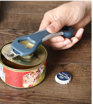 4-i-1 kreativ flasköppnare – mångsidig kökspryl för hemmet sveabuy