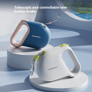 Flexibel och Säker Hundkoppel – Justerbar, Hållbar och Bekväm sveabuy