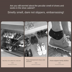 Skodeo-bollar – eliminerar odör & ger fräsch doft sveabuy