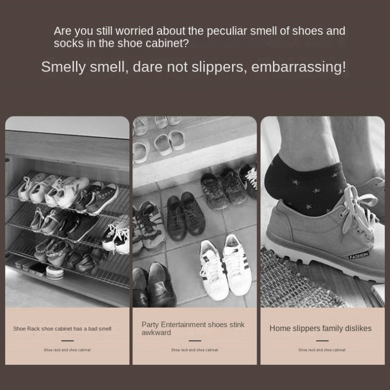 Skodeo-bollar – eliminerar odör & ger fräsch doft sveabuy