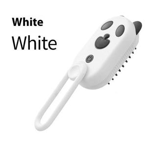 Spray-massageborste för husdjur – perfekt för pälsvård och fällning av underull sveabuy