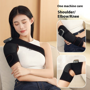 Massageapparat för knäsmärta – lindrar värk vid reumatism i knän sveabuy