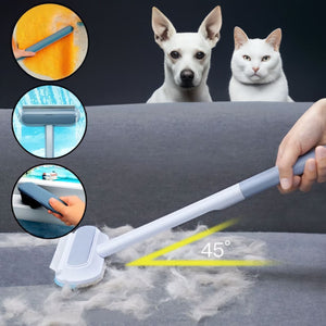 4-i-1 Hårborttagningsborste – Effektiv för katt- & hundhår, samt damm och smuts! sveabuy