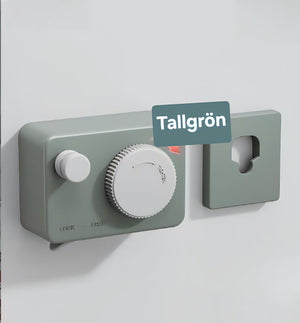 Retractable Clothesline without drilling – 4.2 m for bathroom & balcony sveabuy