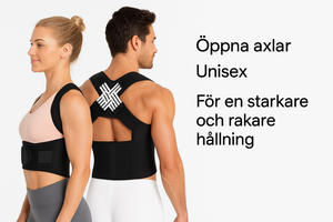 Ergonomic Posture Vest – Effective Back Support That Counteracts Poor Posture sveabuy