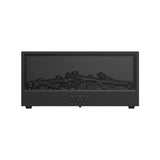 USB Aromadiffuser & Luftfuktare med LED-Eldlåga – Doft, Fukt och Stil för Hemmet null