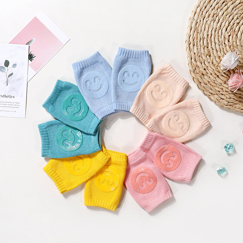 Babyskydd för Knän – Halkfri & Bekväm för Lek