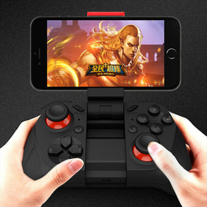 MOCUTE-050 Bluetooth mobile phone Bluetooth gamepad magic Carter handle and new chicken game platform null