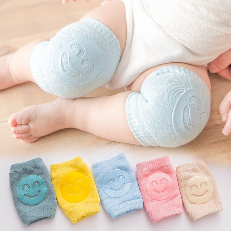 Babyskydd för Knän – Halkfri & Bekväm för Lek