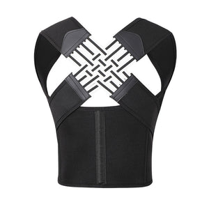 Ergonomic Posture Vest – Effective Back Support That Counteracts Poor Posture sveabuy