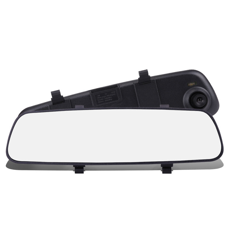 1080P HD Bakomview Spegel Dash Cam