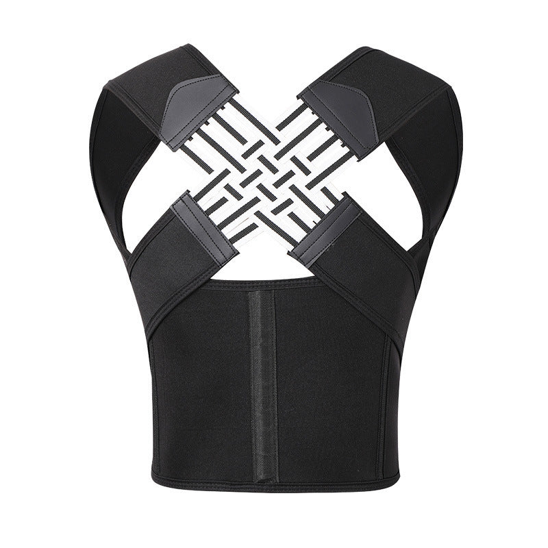 Ergonomic Posture Vest – Effective Back Support That Counteracts Poor Posture sveabuy